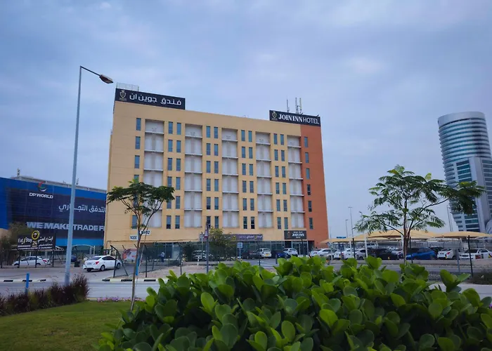 Join Inn Hotel Jebel Ali, Dubai - Formerly Easyhotel Jebel Ali