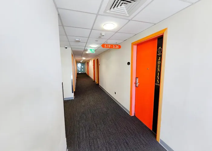 Join Inn Hotel Jebel Ali, Dubai - Formerly Easyhotel Jebel Ali