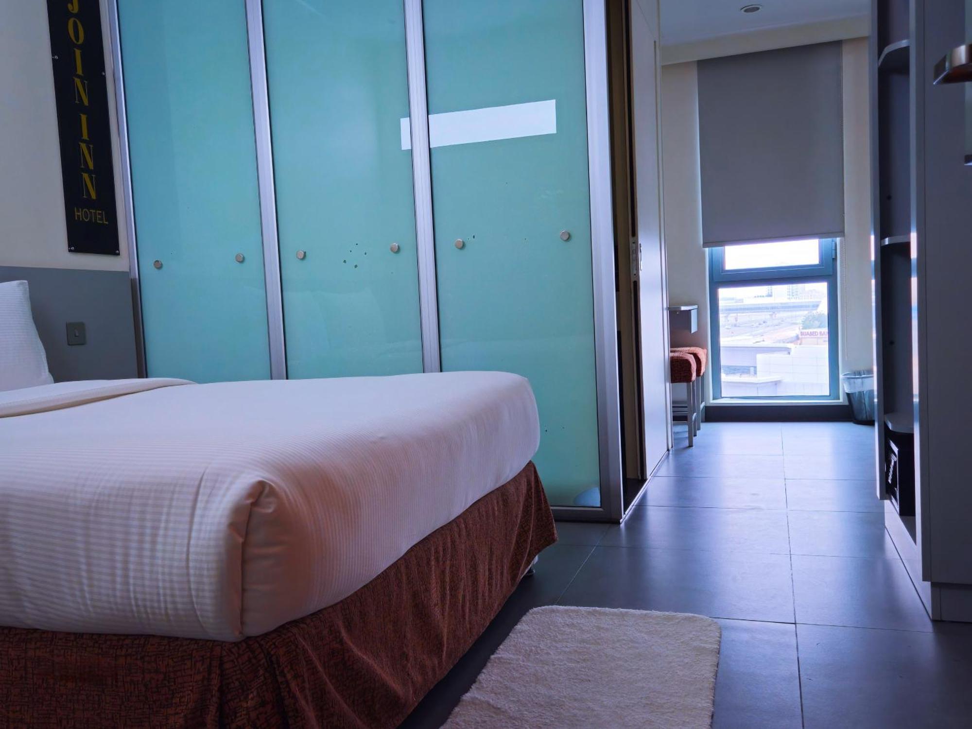 Join Jebel Ali, - Formerly Easyhotel Jebel Ali Hotel